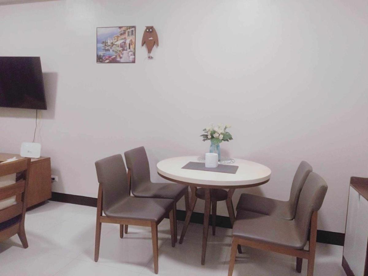 Mactan Newtown Seaview Condo By Fjcivo Lapu-Lapu City Eksteriør bilde