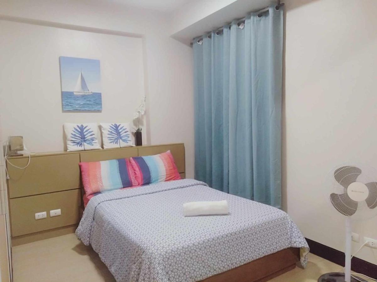 Mactan Newtown Seaview Condo By Fjcivo Lapu-Lapu City Eksteriør bilde