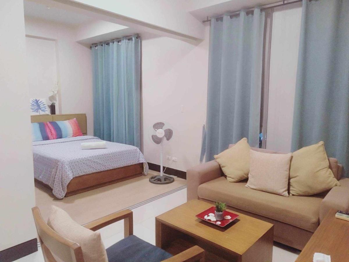 Mactan Newtown Seaview Condo By Fjcivo Lapu-Lapu City Eksteriør bilde