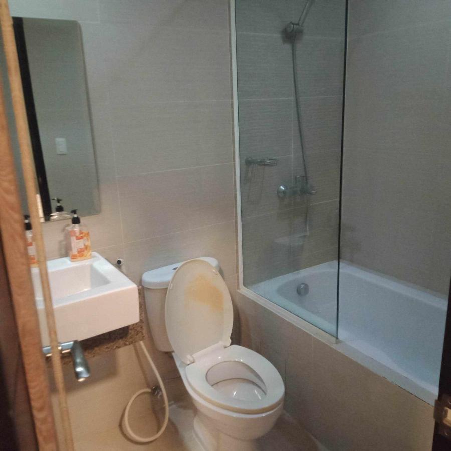 Mactan Newtown Seaview Condo By Fjcivo Lapu-Lapu City Eksteriør bilde