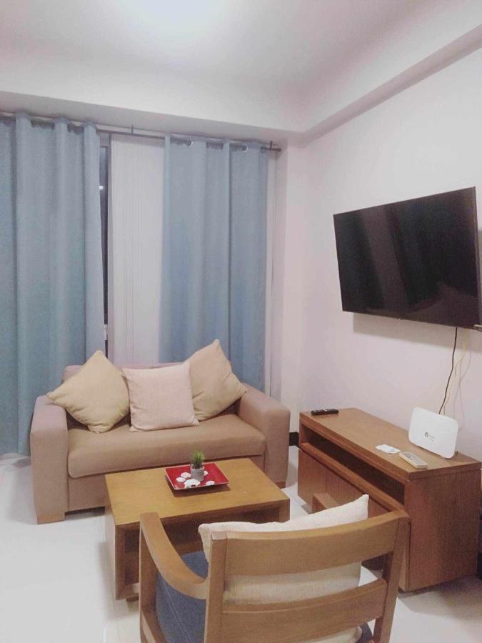 Mactan Newtown Seaview Condo By Fjcivo Lapu-Lapu City Eksteriør bilde