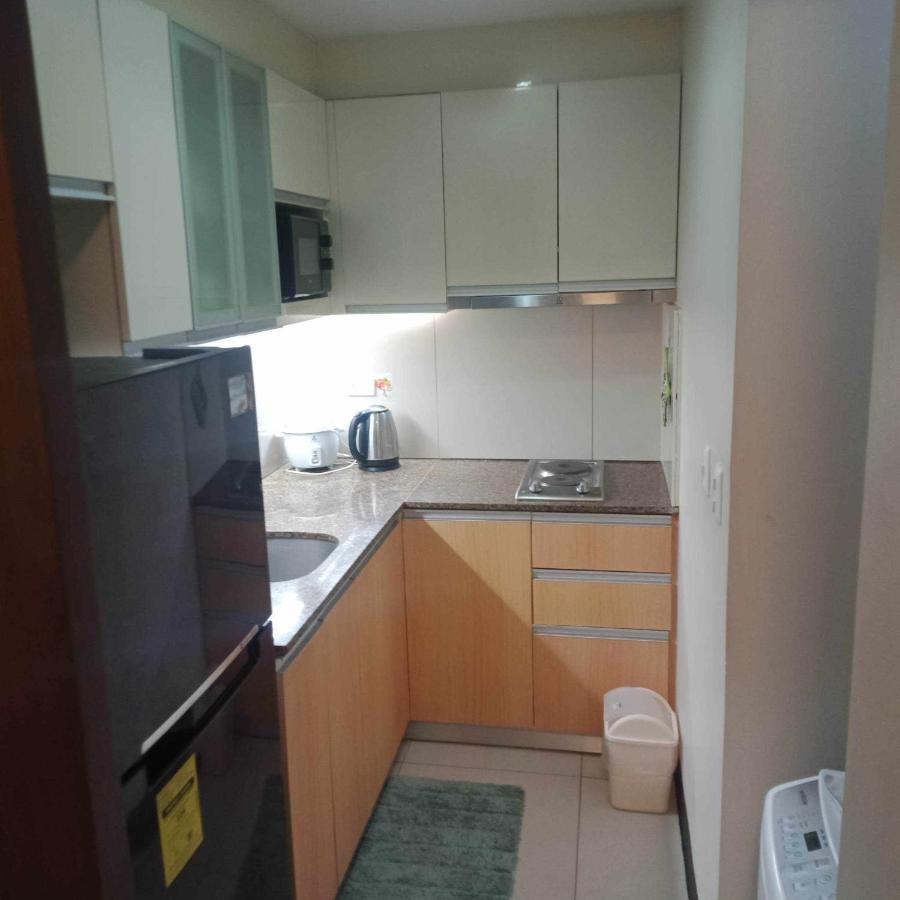 Mactan Newtown Seaview Condo By Fjcivo Lapu-Lapu City Eksteriør bilde