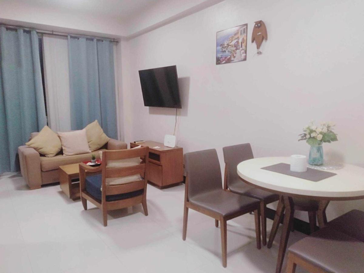 Mactan Newtown Seaview Condo By Fjcivo Lapu-Lapu City Eksteriør bilde