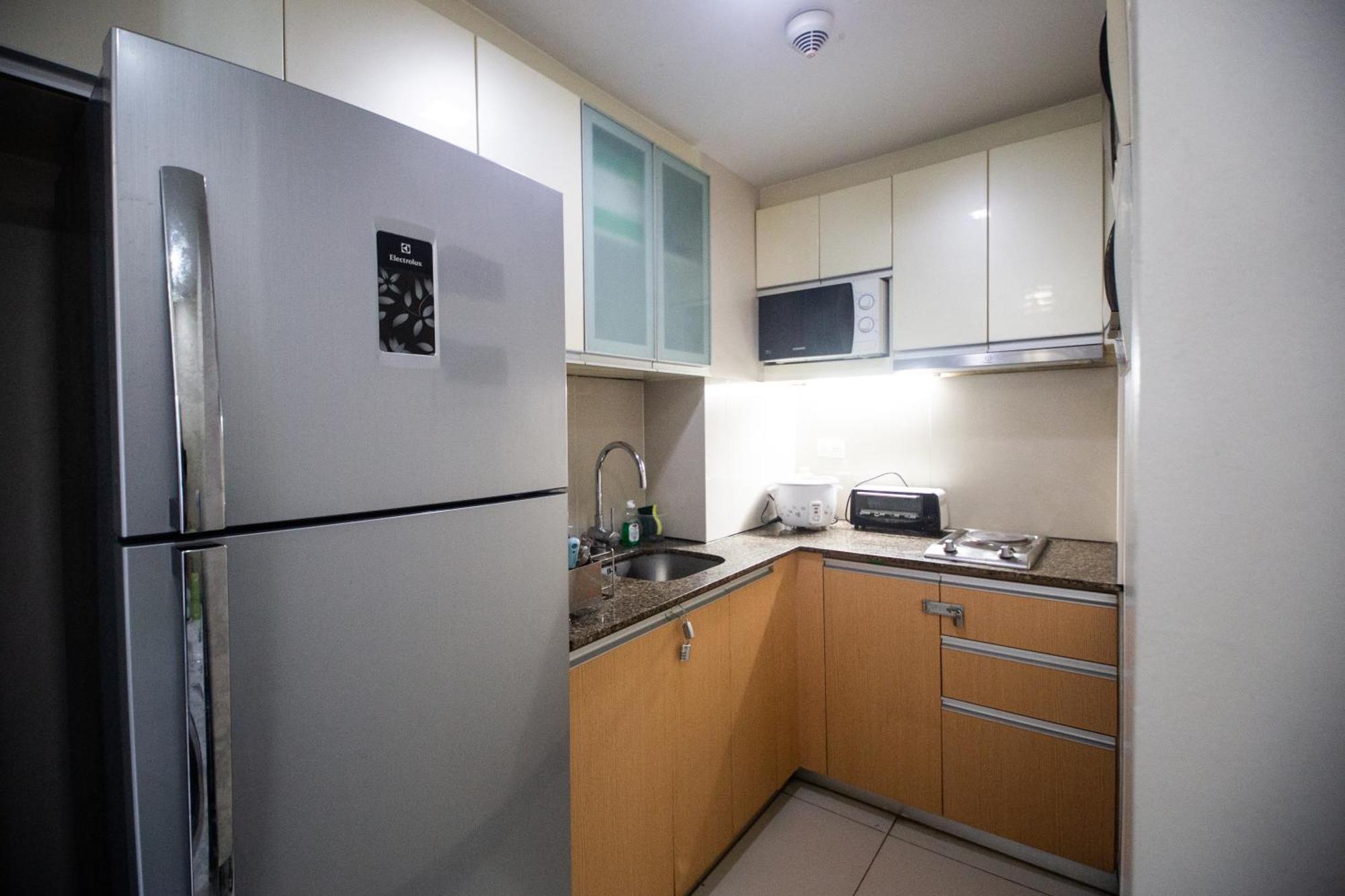 Mactan Newtown Seaview Condo By Fjcivo Lapu-Lapu City Eksteriør bilde
