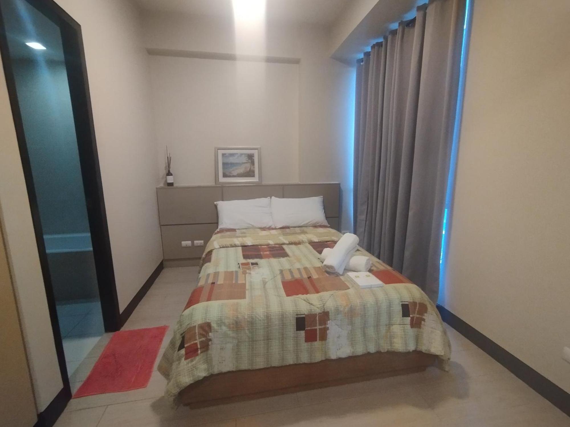 Mactan Newtown Seaview Condo By Fjcivo Lapu-Lapu City Eksteriør bilde