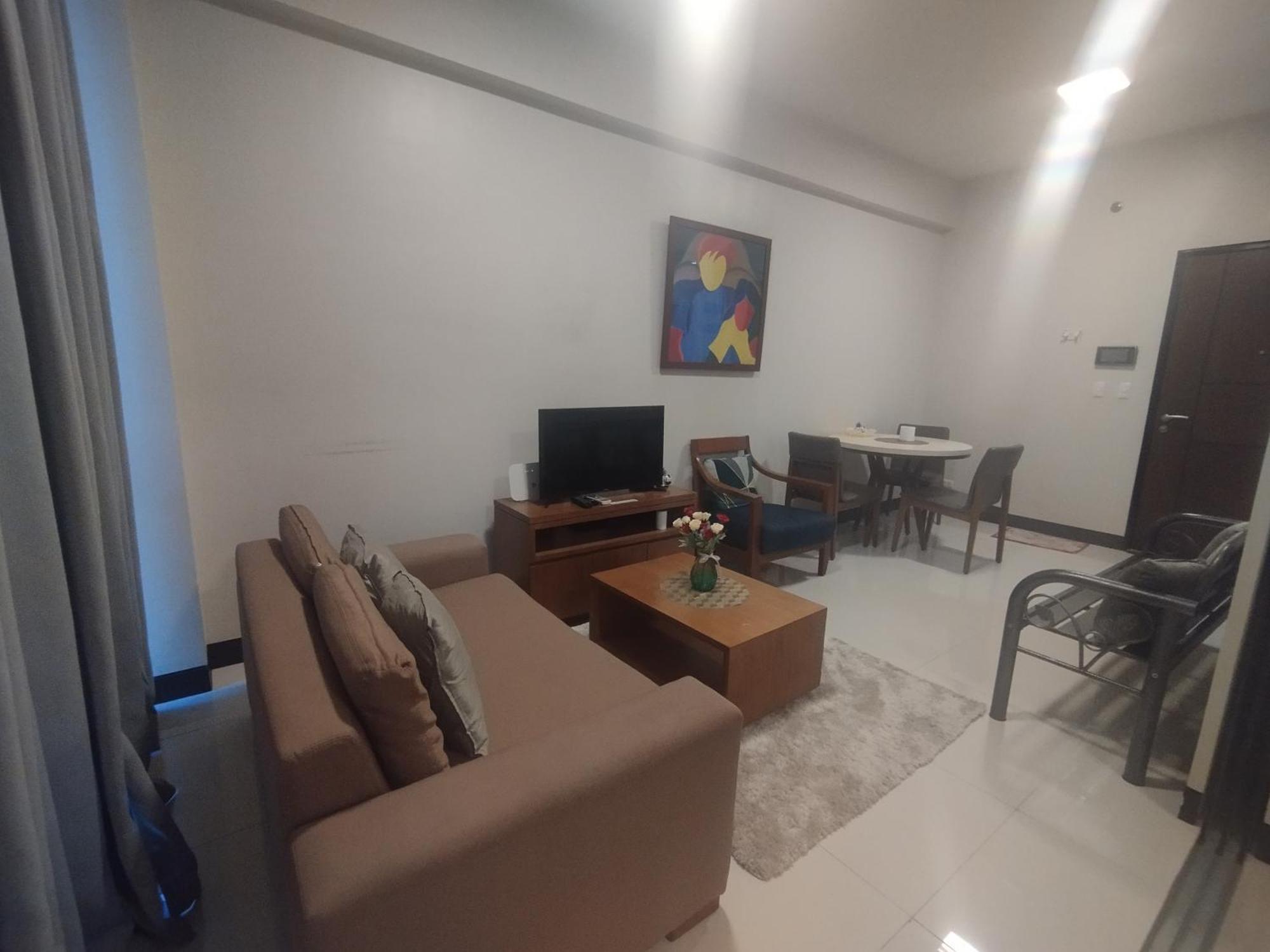 Mactan Newtown Seaview Condo By Fjcivo Lapu-Lapu City Eksteriør bilde